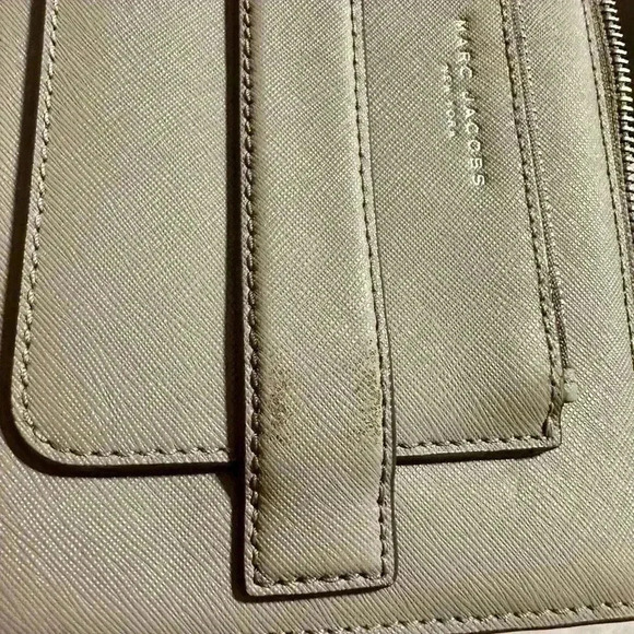 Marc Jacobs Mini Madison Leather Crossbody - Picture 6 of 8